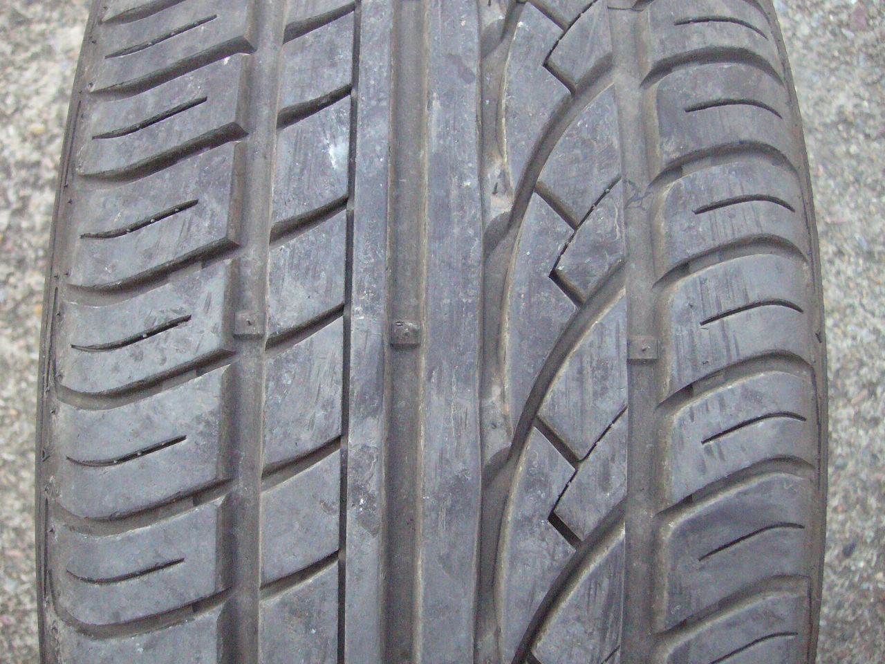 225/55/16 95V Hankook Ventus Prime, použitý letní pár