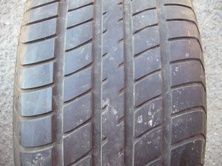 225/55/16 95V Dunlop SP Sport 2000E, použitý letní kus