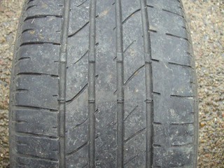 235/60/16 100H Bridgestone Turanza ER30, použitý letní pár