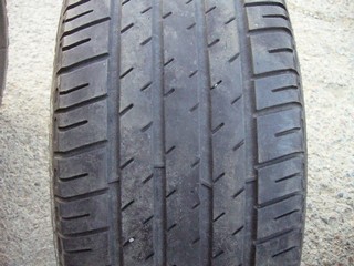 245/55/16 100W Michelin Pilot HX MXM, použitý letní pár