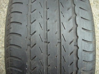 215/50/17 91W Goodyear Eagle NCT-5, použitá letní sada