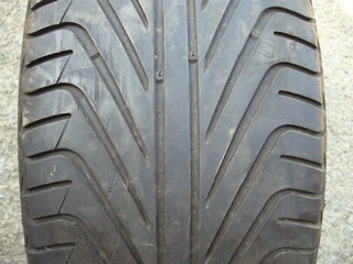 245/40/17 91Y Michelin Pilot Sport, použitý letní pár