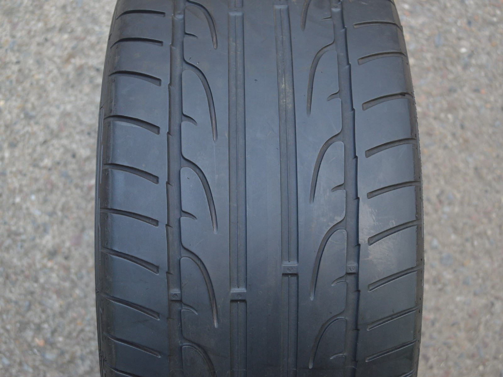 245/40/17 91Y Dunlop SP Sport Maxx, použitý letní kus