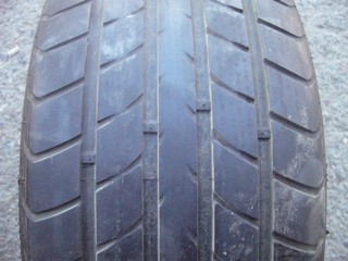 245/40/17 ZR (95Y) Dunlop SP Sport 8080E, použitý letní pár