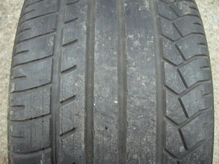 235/40/17 Yokohama S1Z 90 Y použitý, letní, pár, ID15196