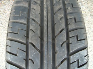 205/50/17 93Y a 255/40/17 97Y Pirelli PZero, použitá letní sada