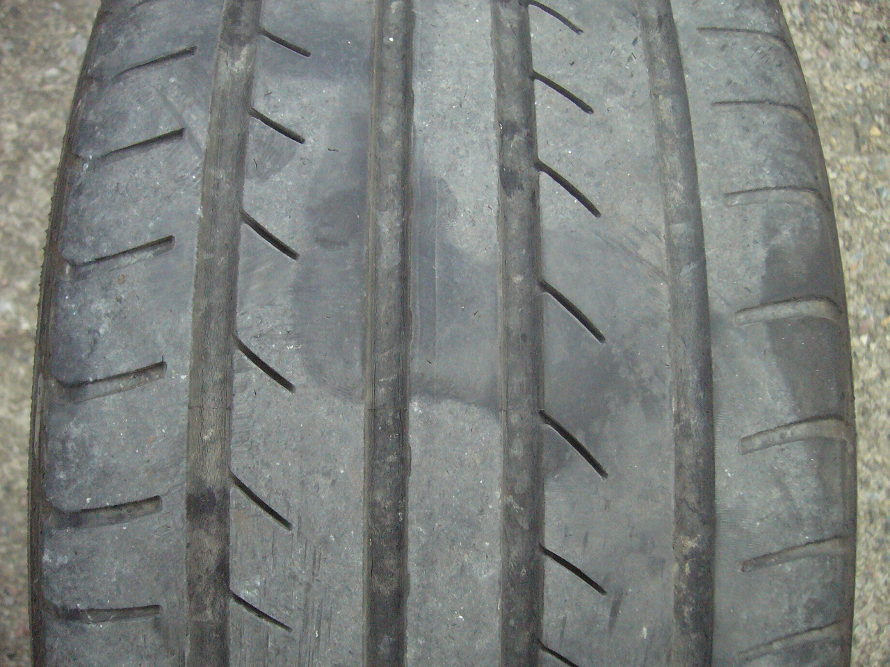 225/45/17 94W XL Dunlop SP Sport 01A, použitý letní kus