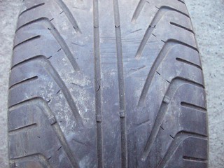 235/45/17 97Y Ventus Sport K104, použitý letní kus