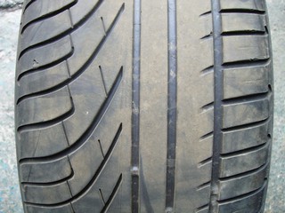235/50/17 96V Michelin Pilot Primacy, použitá letní sada