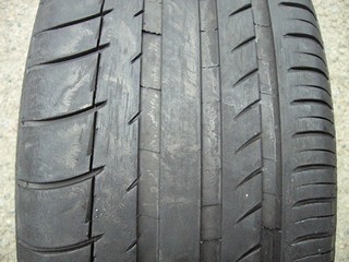 235/50/18 97Y Michelin Pilot Sport, použitá letní sada