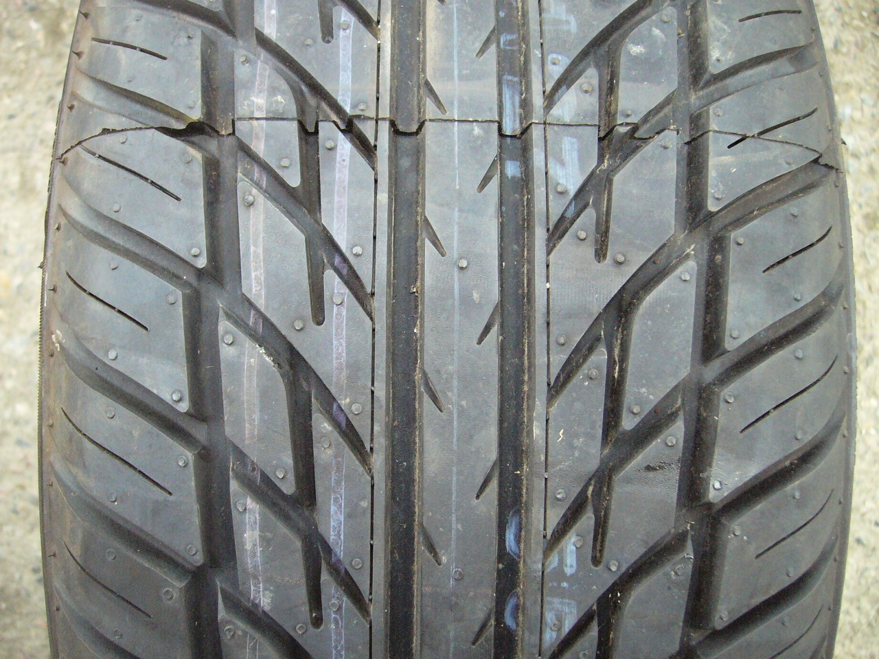205/40/16 Maxxis Radial MA-V1 79 W nový, letní, pár, ID19034