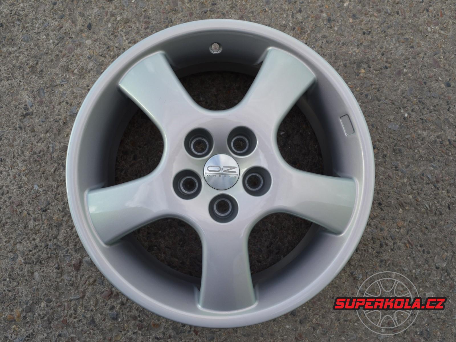 alu kola O.Z Racing 17
