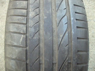 235/40/18 91Y Bridgestone Potenza RE050A, použitý letní kus