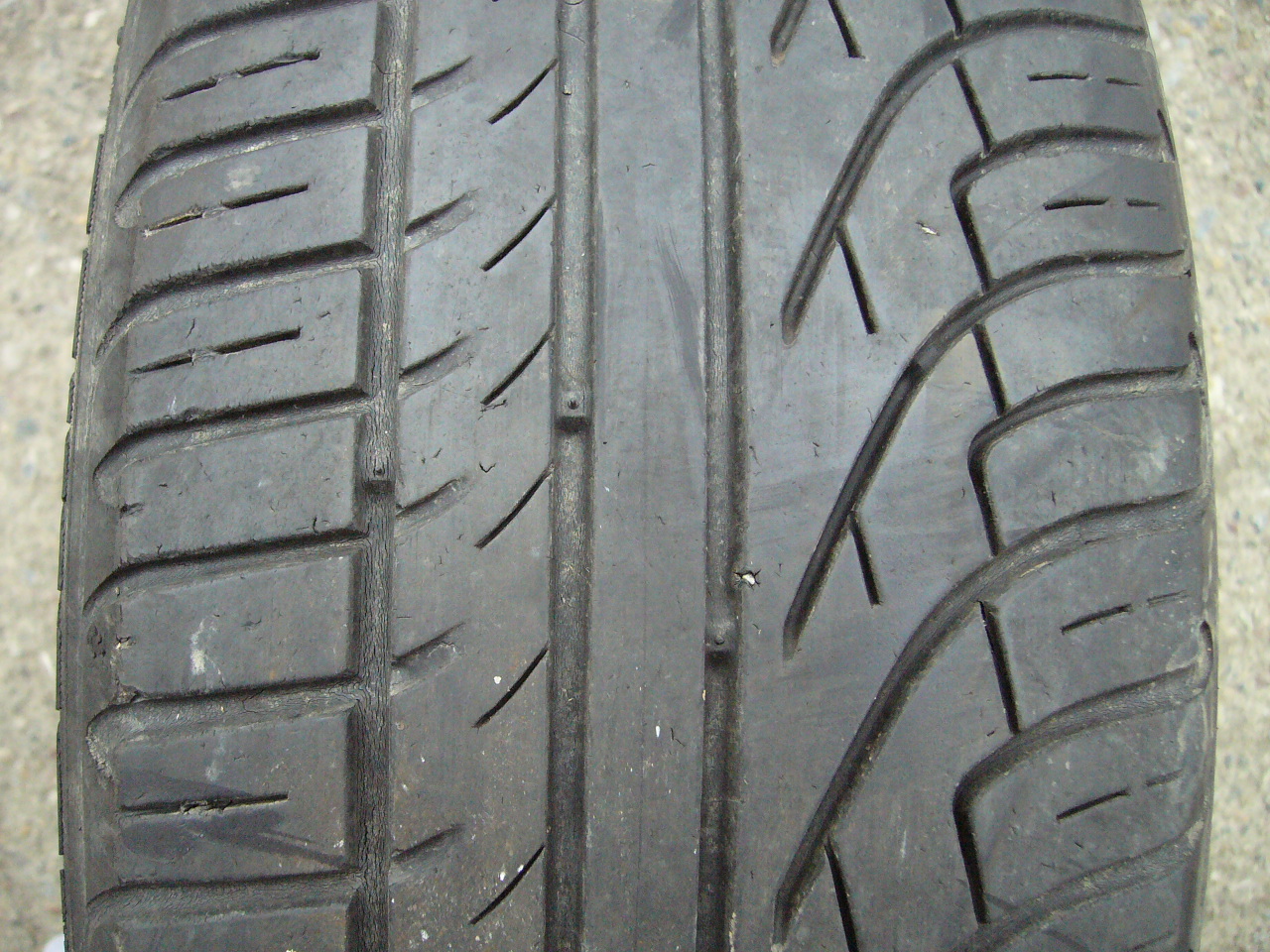 185/50/16 81V Michelin Pilot Primacy, použitý letní pár