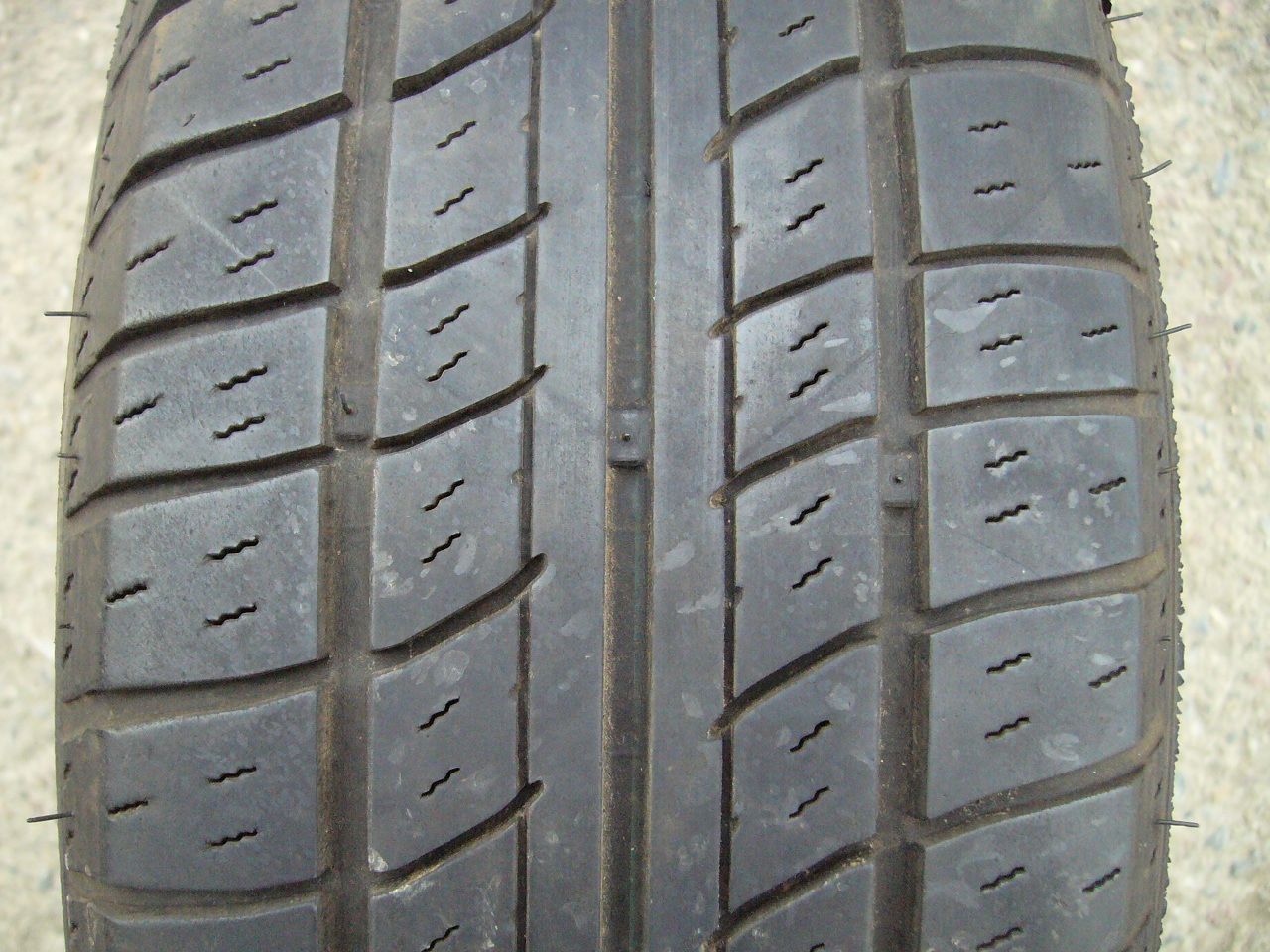 175/70/13 Pneumant P72 82 T použitá, letní, sada, ID19060