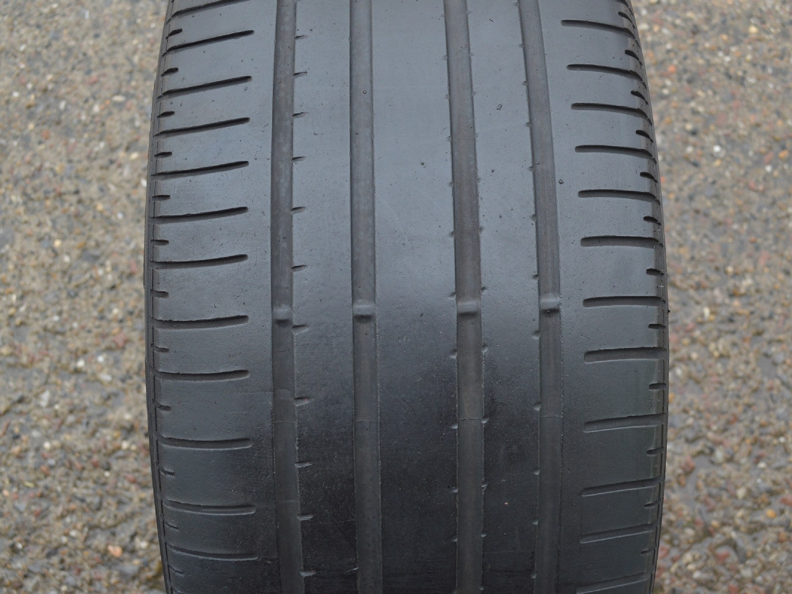 305/30/19 102Y XL Pirelli  PZero Rosso, použitý letní pár