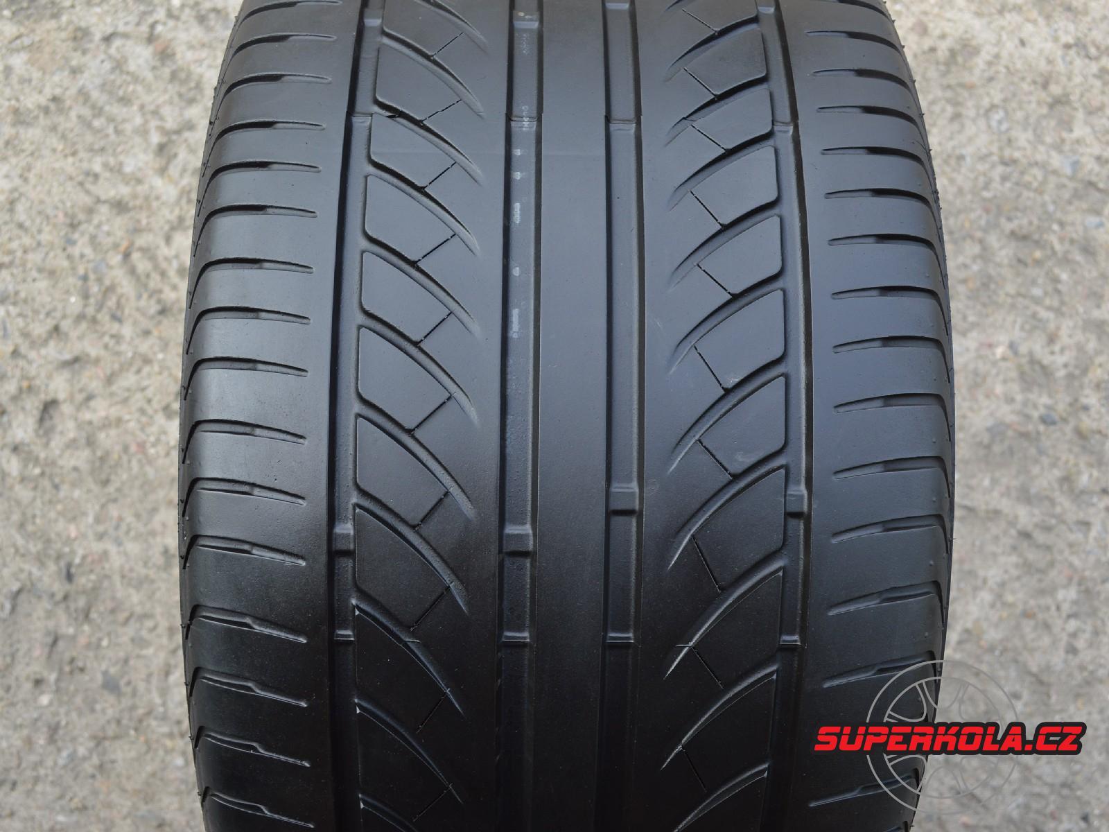 295/30/18 ZR (98Y XL) Bridgestone Potenza S02A, použitý letní pár