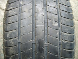 275/35/18 ZR Dunlop SP Sport 8080E, použitý letní pár