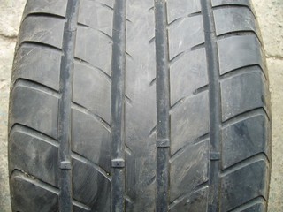 275/35/18 ZR Dunlop SP Sport 8080E, použitý letní pár