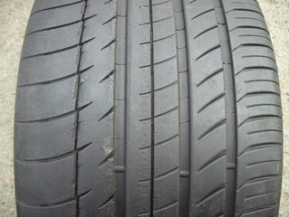 305/30/19 102Y XL Michelin  Pilot Sport, použitá letní sada