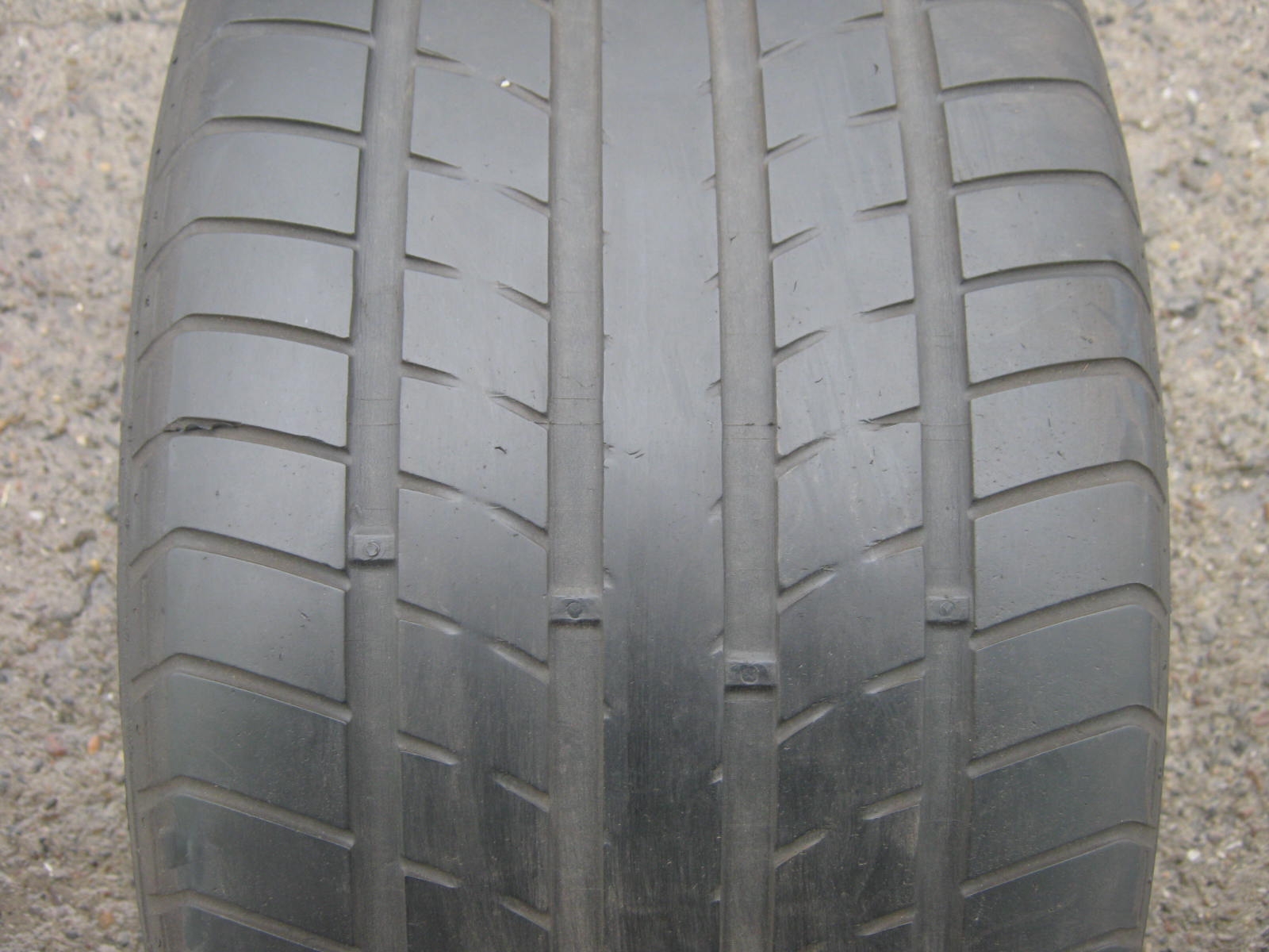 265/35/18 ZR (97Y XL) Dunlop SP Sport 8080 E, použitý letní kus