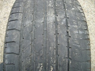265/35/18 ZR (97Y XL) Pirelli Assimetrico, použitý letní pár