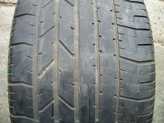 285/30/18 ZR Pirelli Assimetrico, použitý letní pár