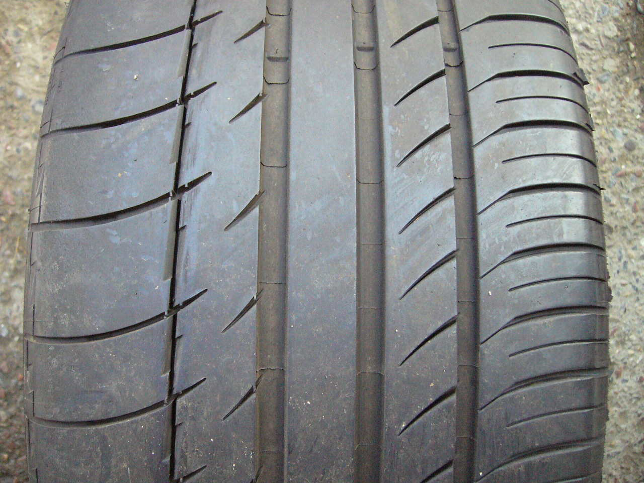 265/35/19 94Y Michelin Pilot Sport PS2 NO, použitý letní pár