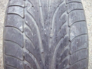 265/40/18 97Y Dunlop SP Sport 9000A, použitý letní kus