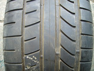 265/40/18 ZR Bridgestone Expanda 501, použitý letní kus