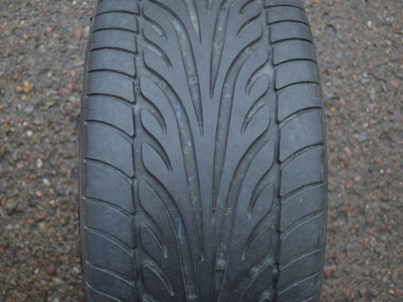 235/35/19 ZR Dunlop SP Sport 9000, použitý letní kus