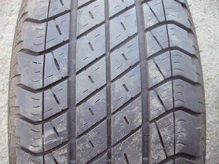 255/60/18 112H XL Goodyear Wrangler HP, použitý celoroční pár