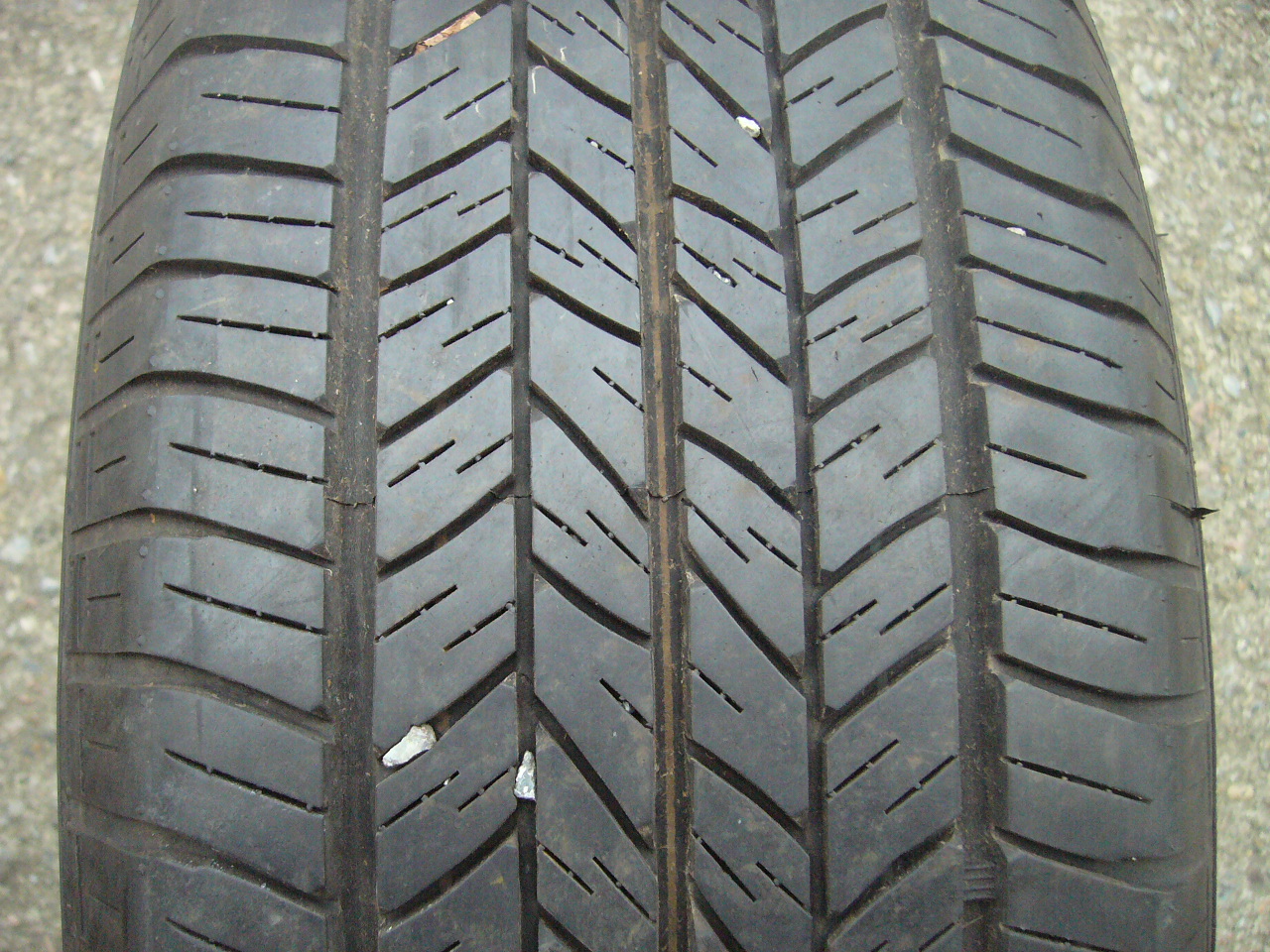 225/65/18 103H Dunlop GrandTrek ST20 M+S, použitý celoroční pár