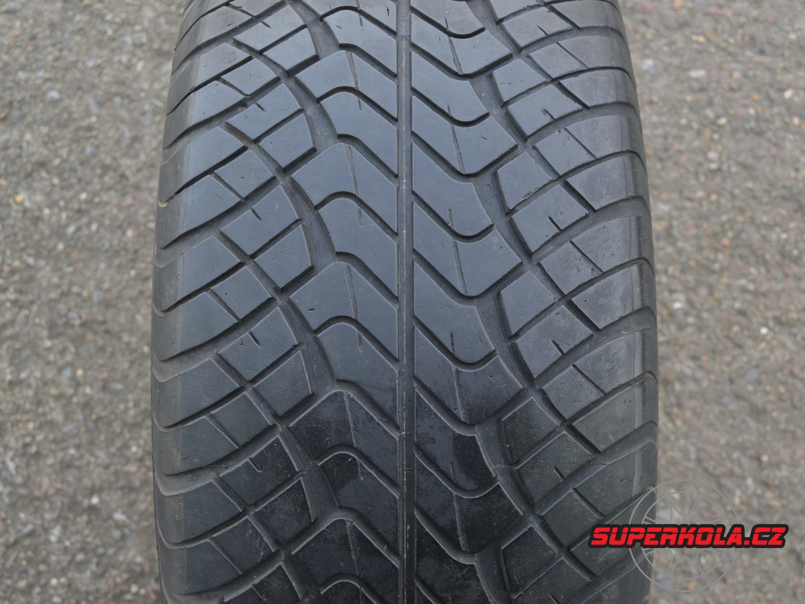 285/60/17 111H Dunlop GrandTrek PT1, použitá letní sada