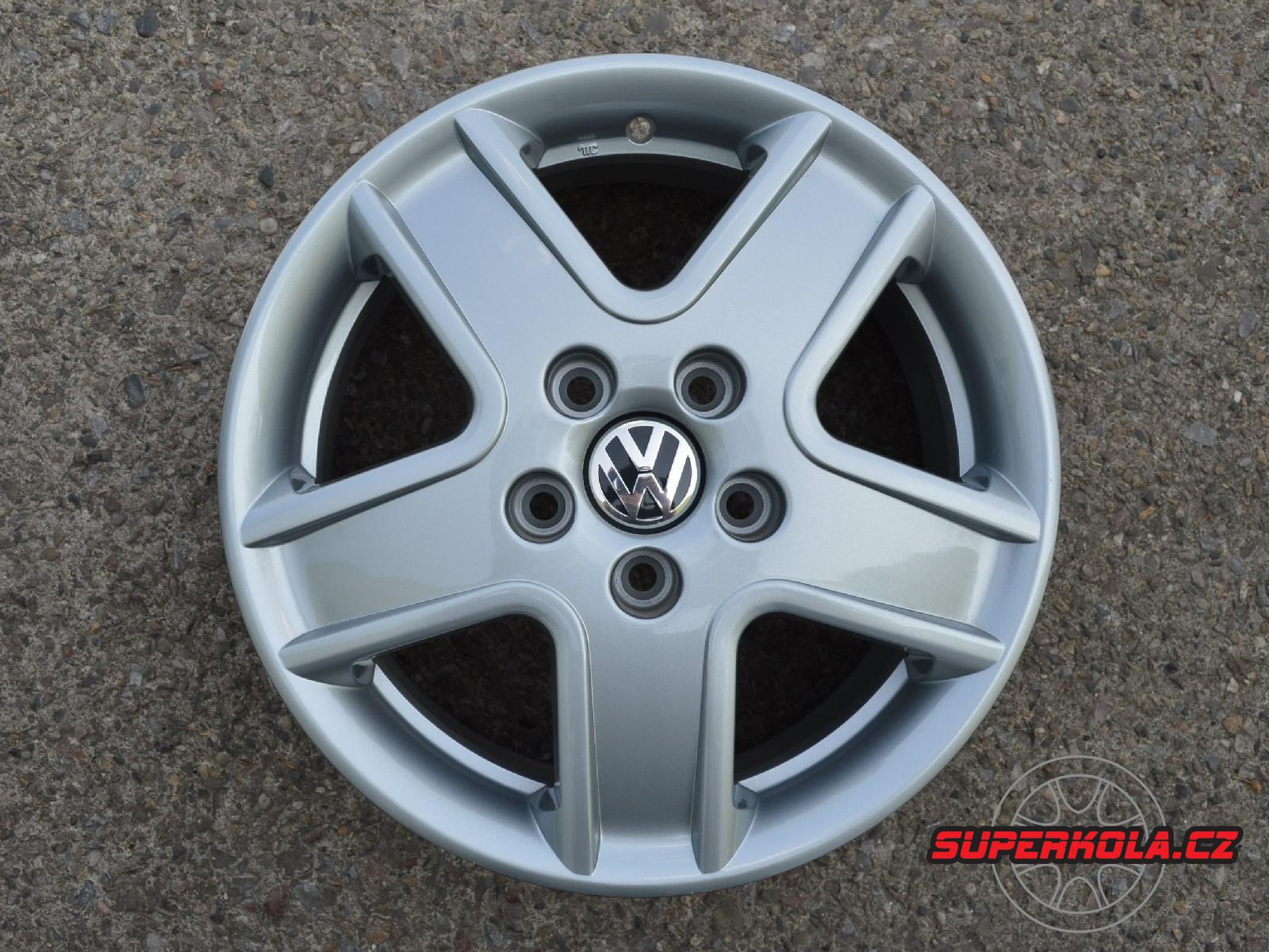alu kola Volkswagen 16