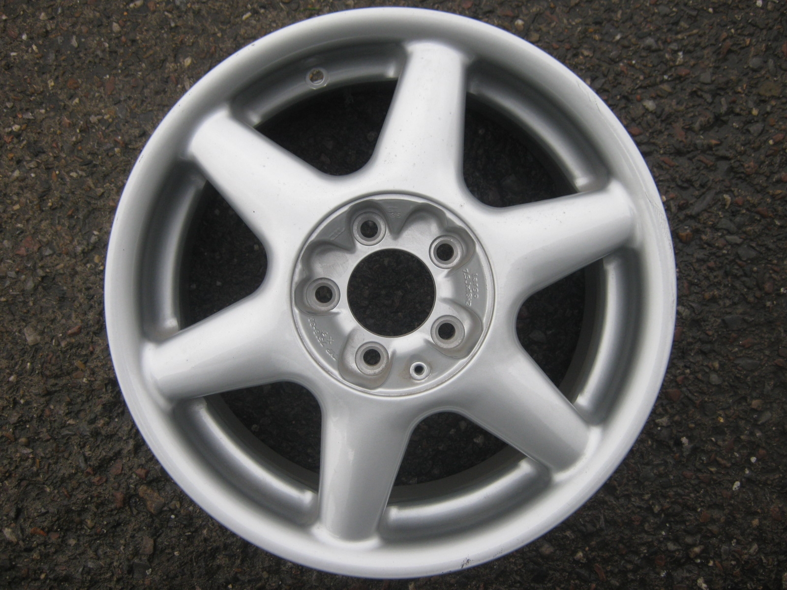 alu kolo ACP 16