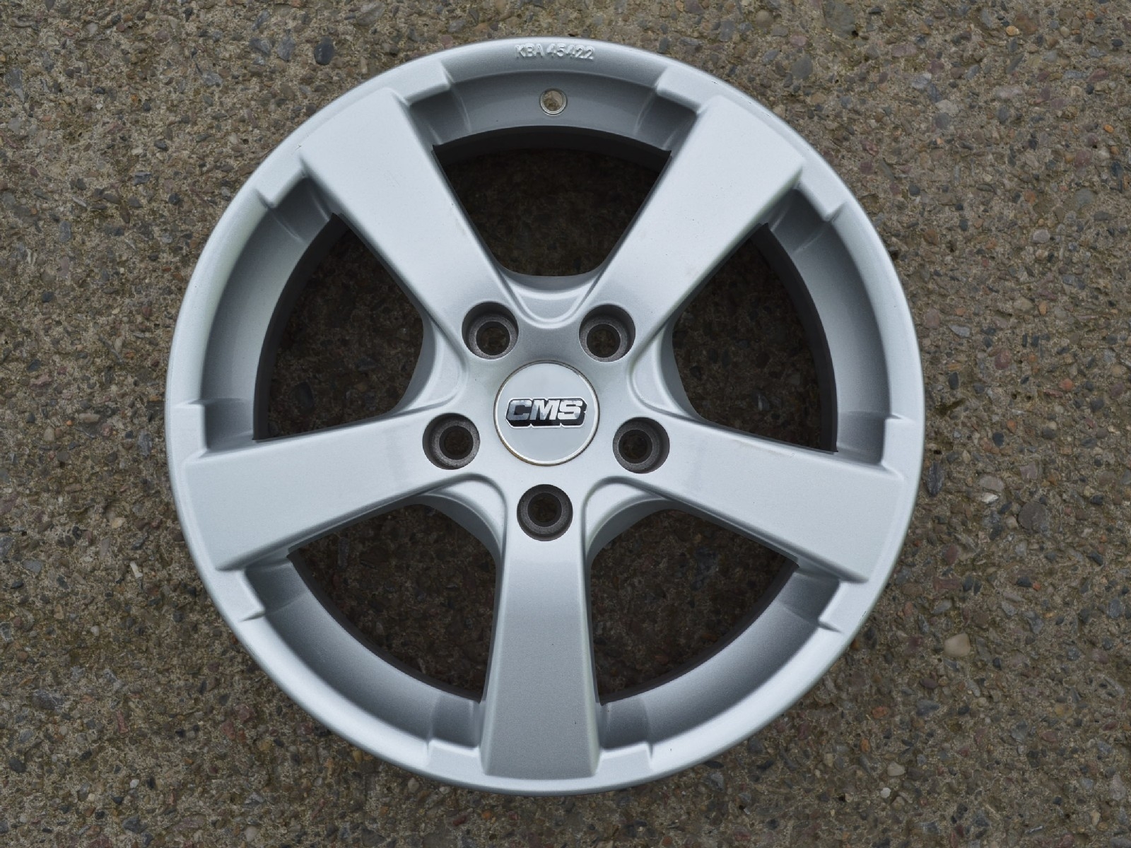 alu kolo CMS 16