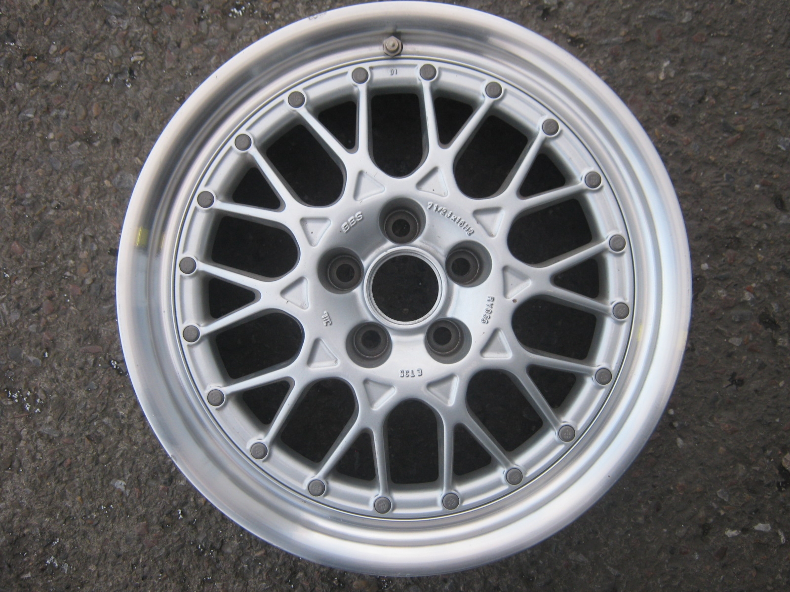 alu kolo BBS 16