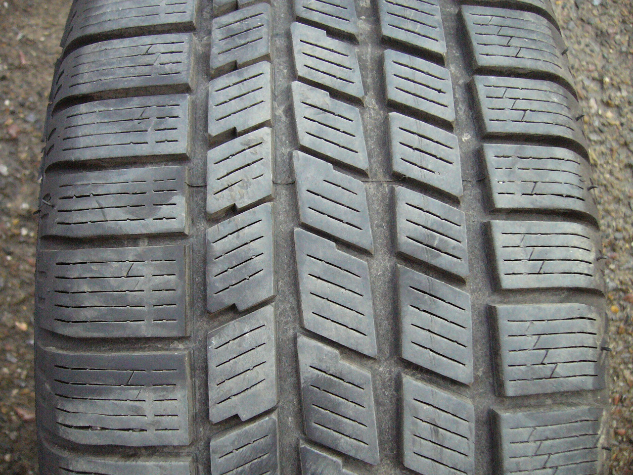 225/55/16 99H XL Pirelli Winter 210 Snowsport, použitá zimní sada