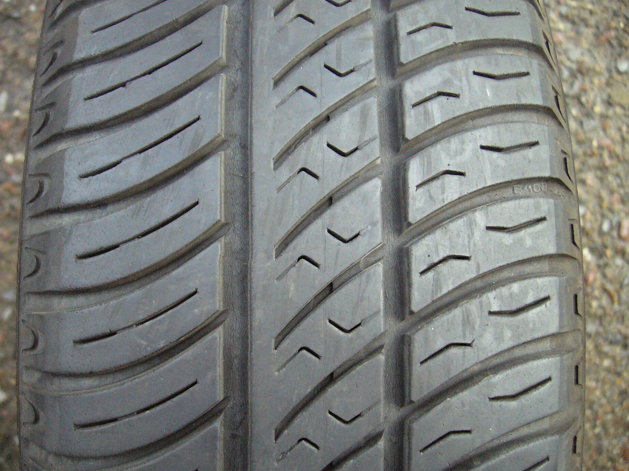 155/65/14 75T Michelin Energy XT1, použitá letní sada