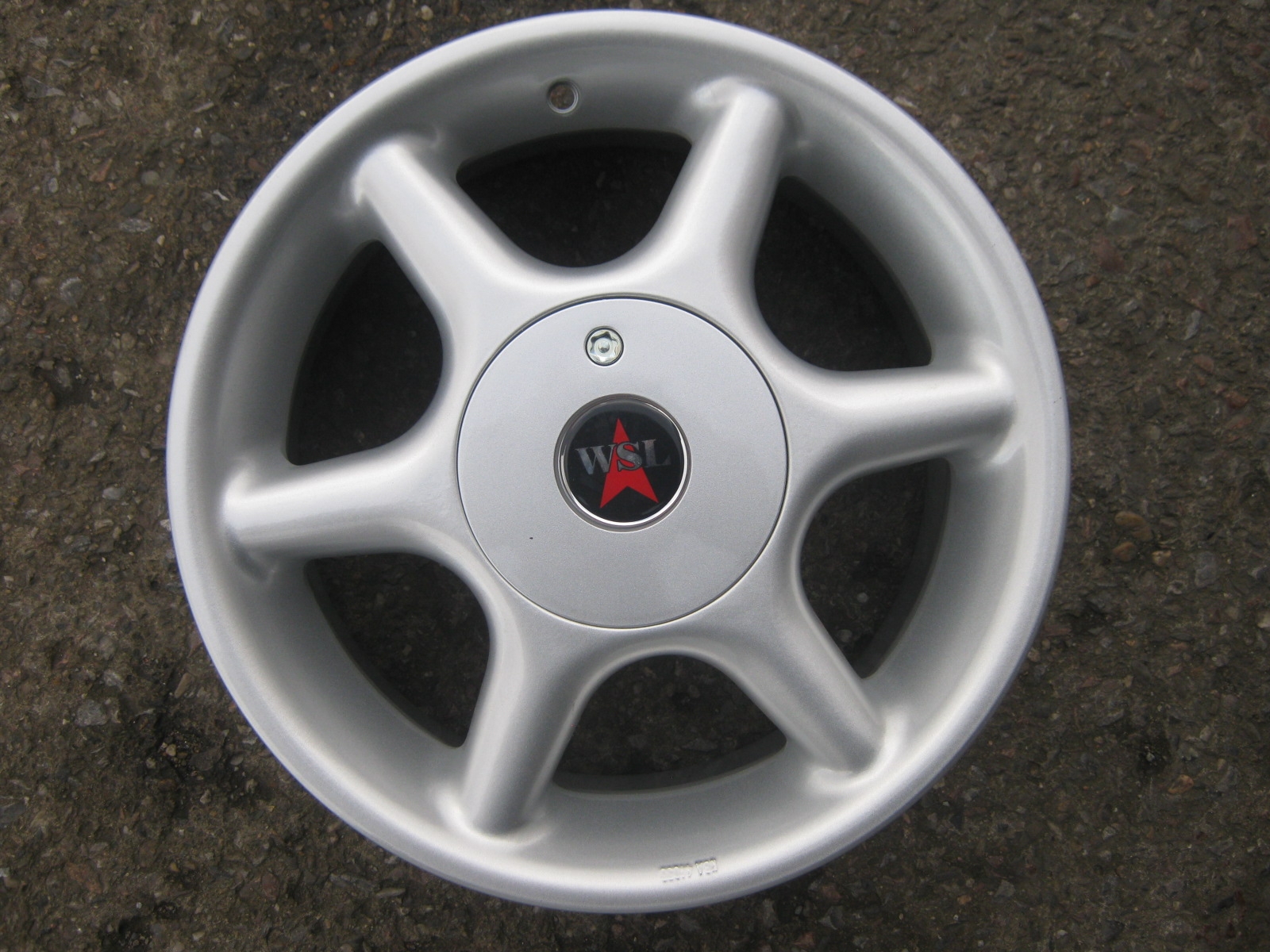 alu kolo WSL 15