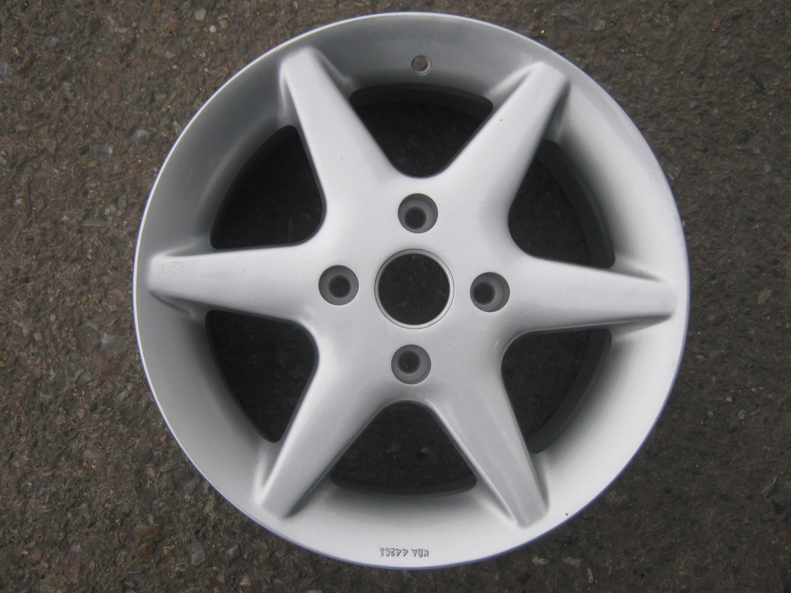 alu kolo WSL 15