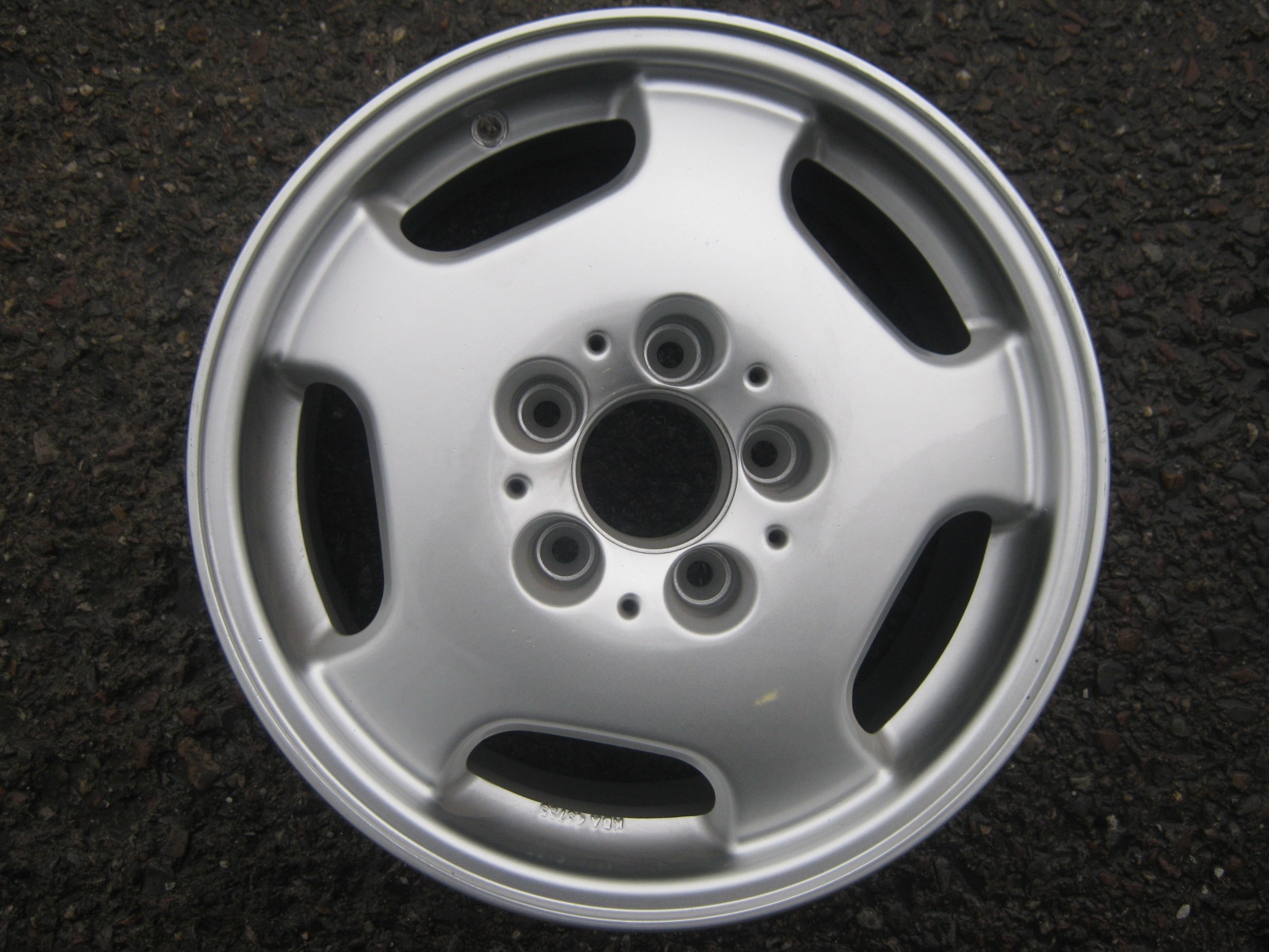 alu kolo TWM 15