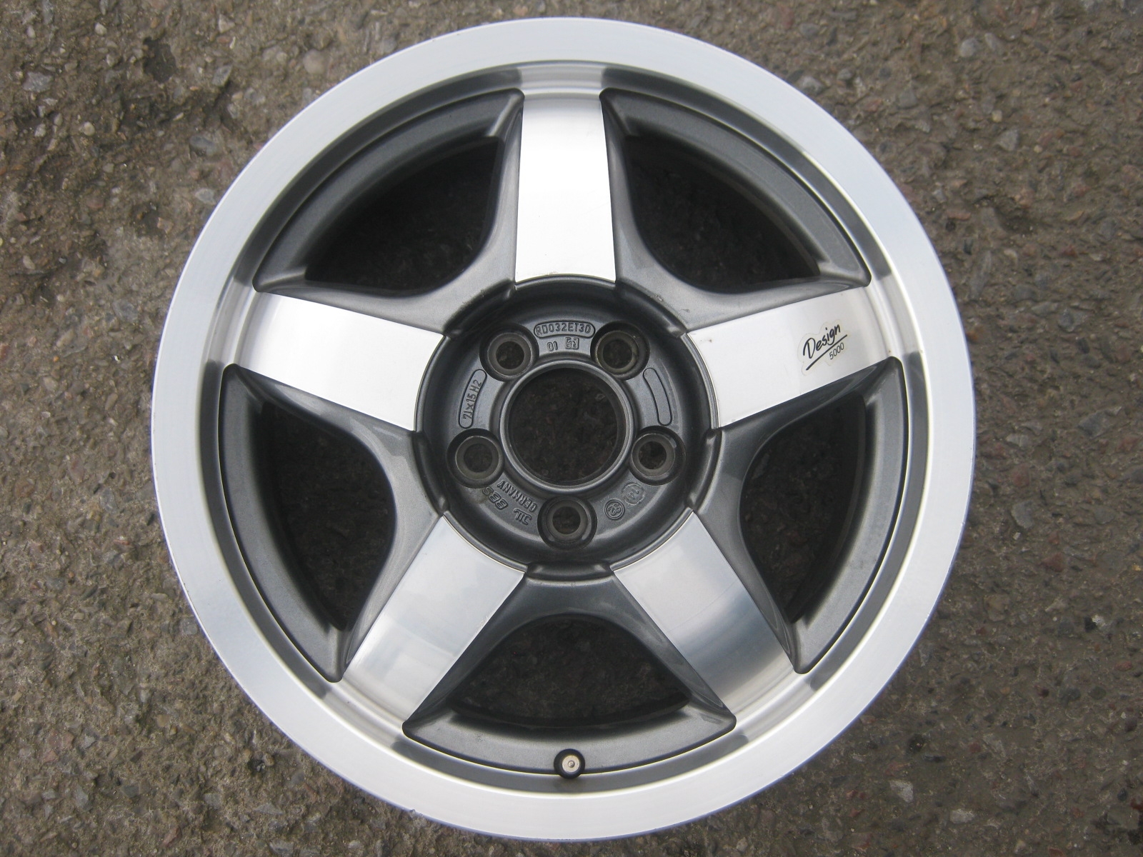 alu kolo BBS 15