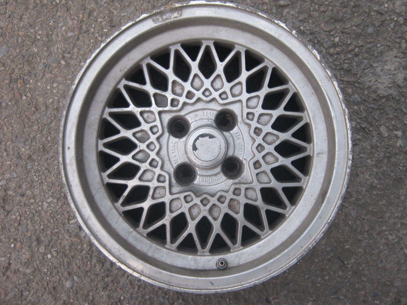 alu kolo Melber 15