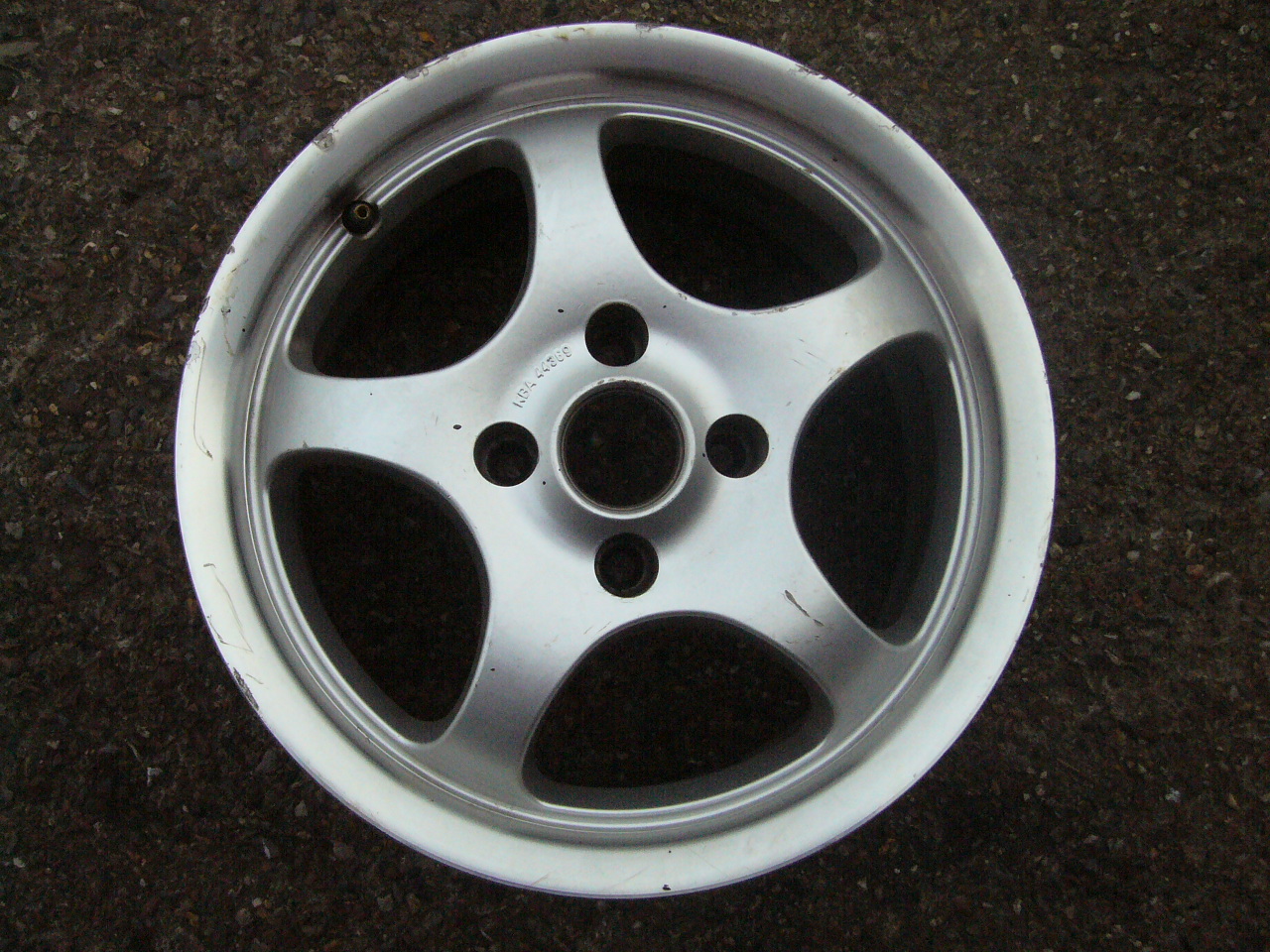 alu kolo ROD 15