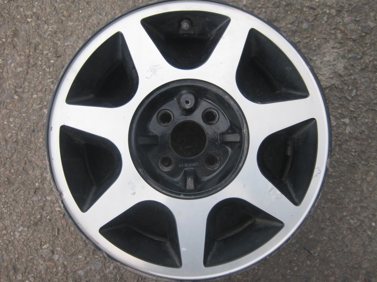 alu kolo RH 15