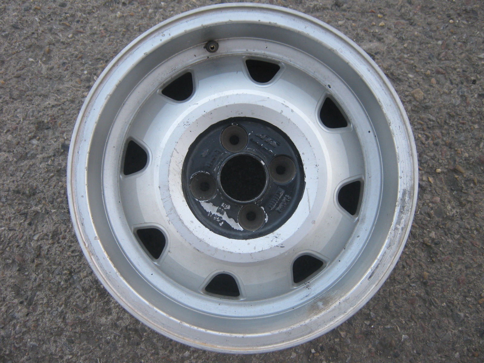 alu kolo ATS 15