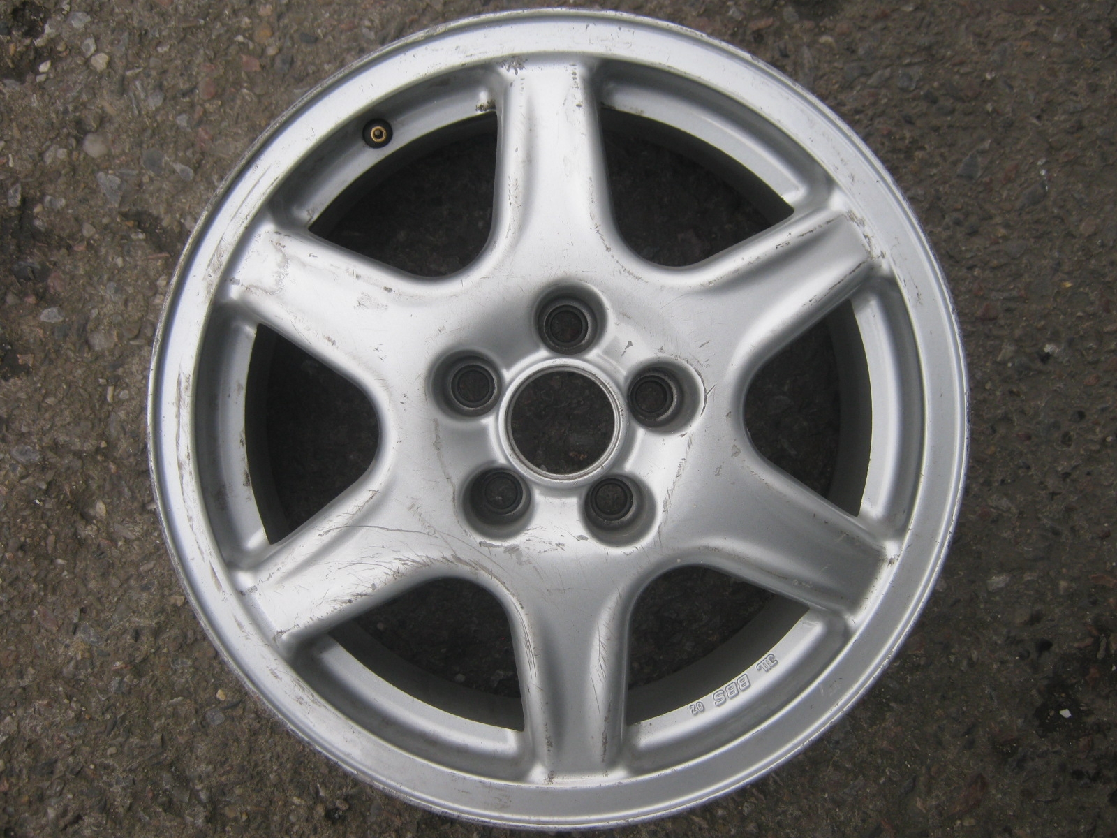 alu kolo Volkswagen 15