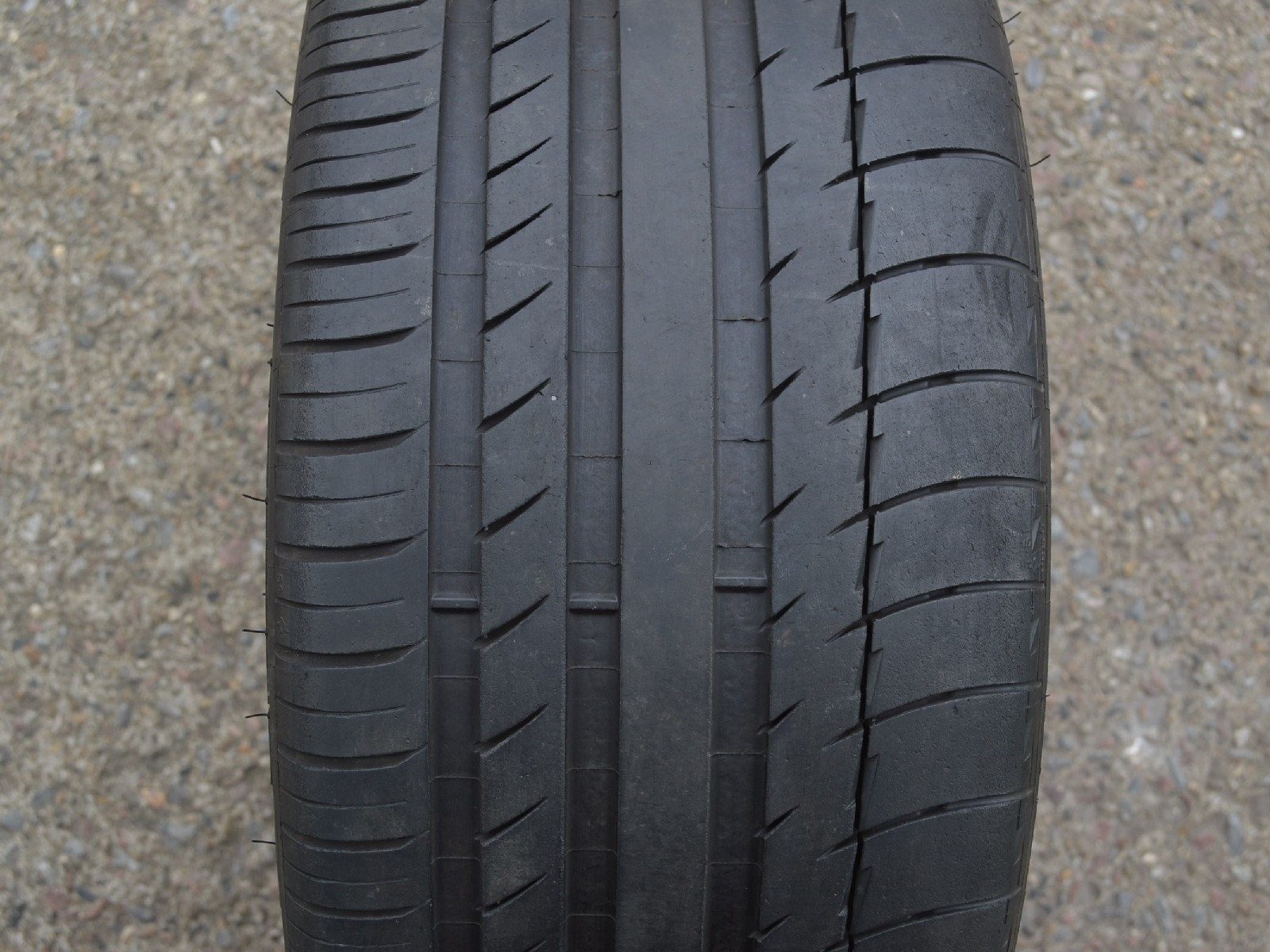 255/40/19 100Y a 275/35/19 ZR Michelin Pilot Sport PS2, použitá letní sada